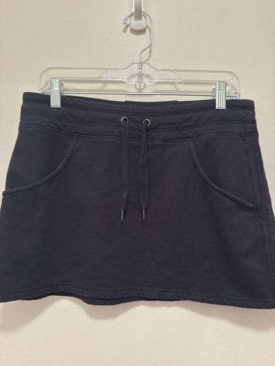 GAIAM Dresses & Skirts - Womens Black Athletic Skirt Size Medium Tennis Golf Pickleball